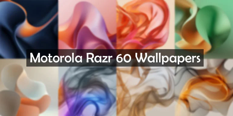 Motorola Razr 60の壁紙をダウンロード(2K)